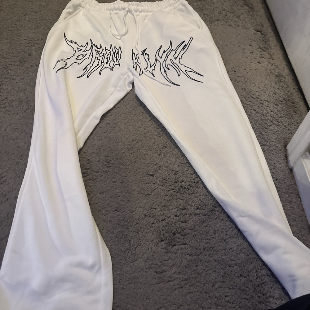 NFINITY White Sweatpants
